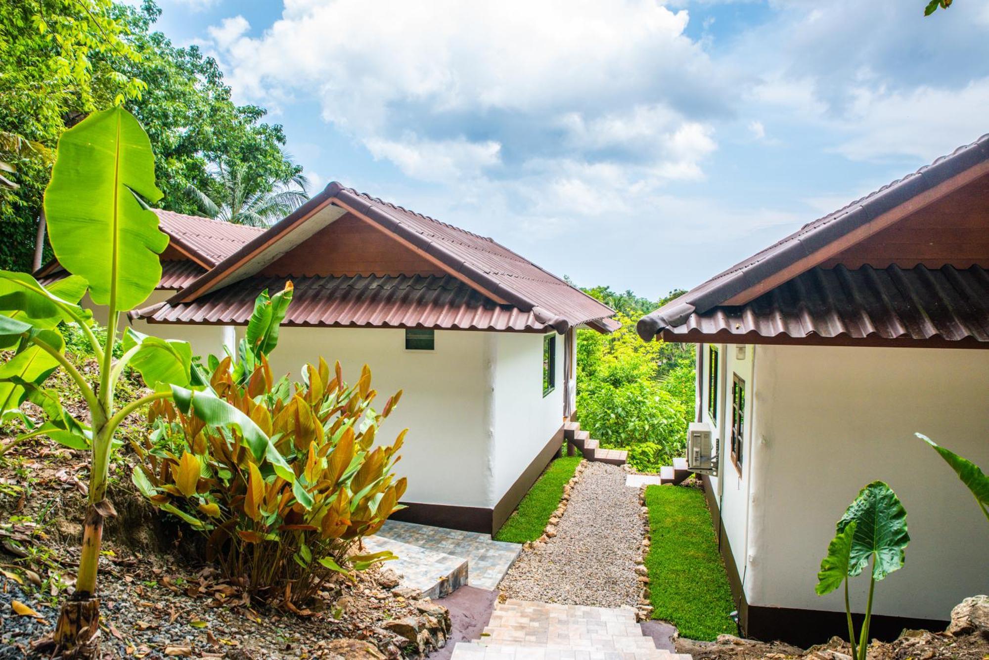 Kalani Bungalows, Haad Yao Exterior photo